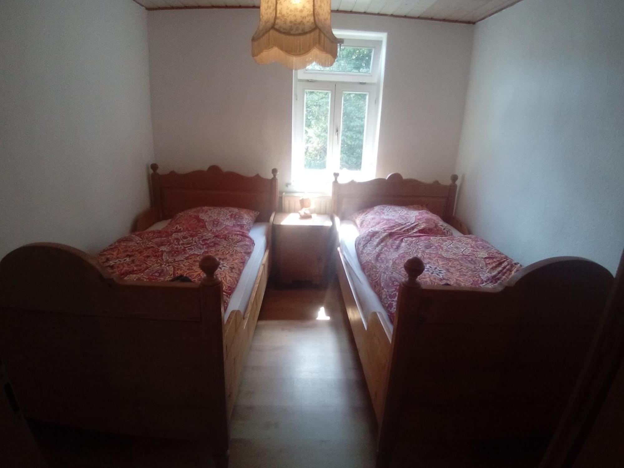 Apartmán Hofgut Schackau Hofbieber Exteriér fotografie