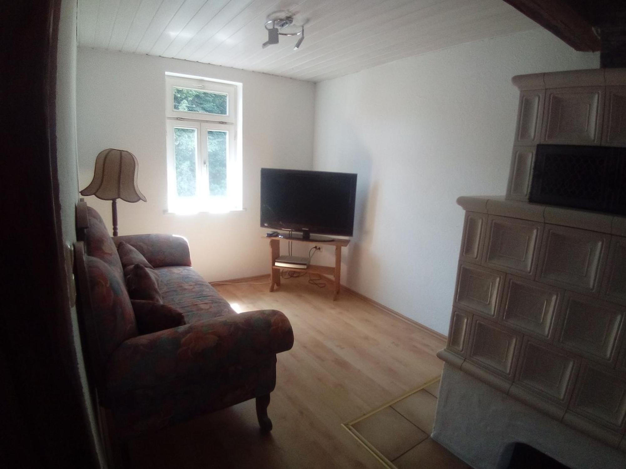 Apartmán Hofgut Schackau Hofbieber Exteriér fotografie