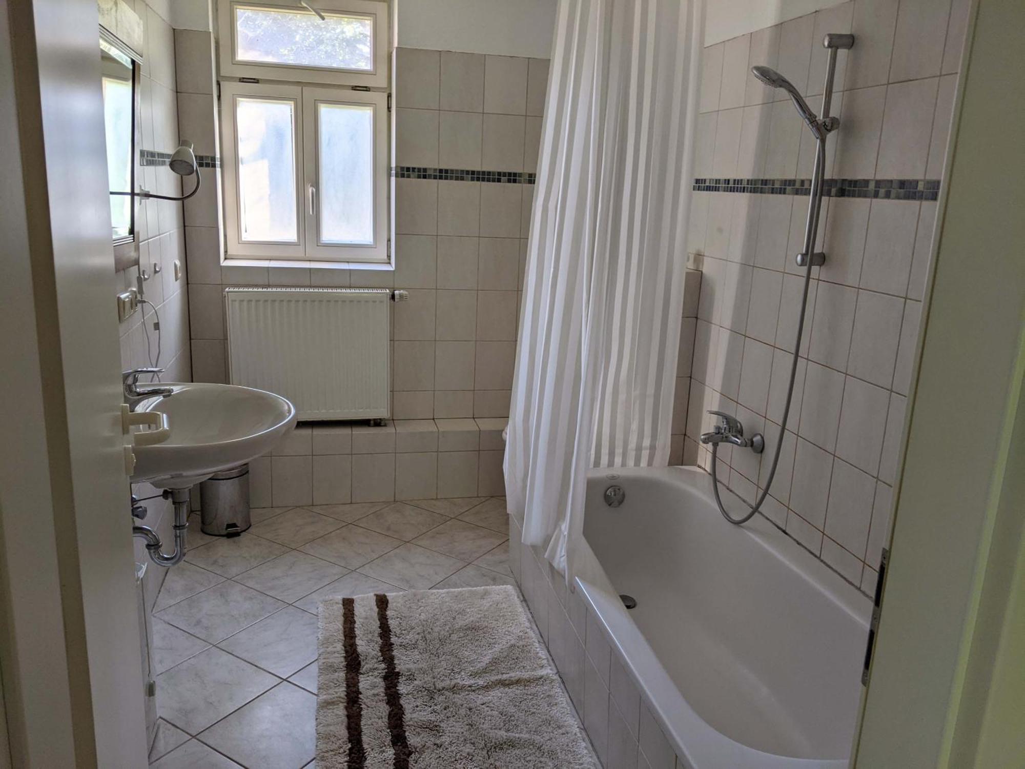 Apartmán Hofgut Schackau Hofbieber Exteriér fotografie